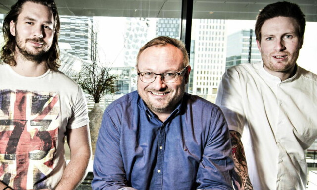Dansken, svensken og nordmannen som leder Oslos restaurantverden